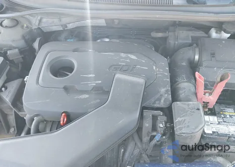 2018 Hyundai Sonata Se z USA, uszkodzony, nr VIN 5NPE24AF2JH639513